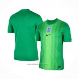 England Goalkeeper Shirt 2025 Green