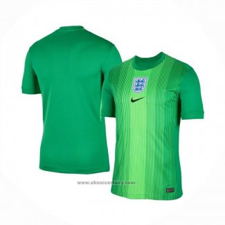 England Goalkeeper Shirt 2025 Green