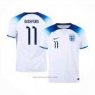 England Player Rashford Home Shirt 2022