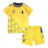 Everton Third Shirt Kids 2022-2023