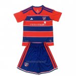 FC Dallas Home Shirt Kids 2026