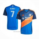 Fc Cincinnati Player Yuya Kubo Home Shirt 2025
