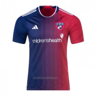 FC Dallas Home Shirt 2024-2025