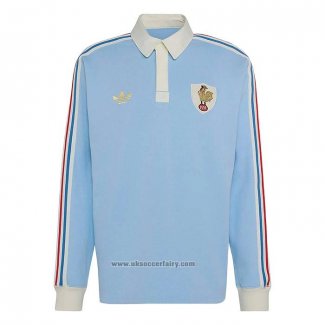 France 120 Aniversario Shirt Long Sleeve 2026