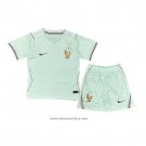 France Away Shirt Kids 2026