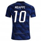 France Player Kylian Mbappe Home Shirt 2026