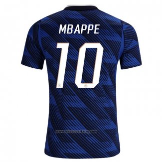 France Player Kylian Mbappe Home Shirt 2026