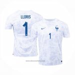 France Player Lloris Away Shirt 2022