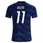 France Player Michael Olise Home Shirt 2026