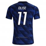 France Player Michael Olise Home Shirt 2026