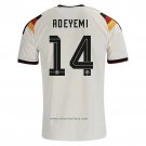 Germany Player Karim Adeyemi Home Shirt 2026