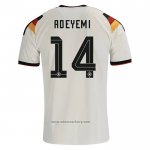 Germany Player Karim Adeyemi Home Shirt 2026