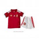 Hungary Home Shirt Kids 2026
