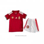 Hungary Home Shirt Kids 2026