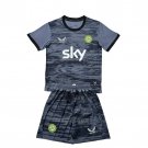 Ireland Third Goalkeeper Shirt Kids 2026