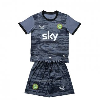 Ireland Third Goalkeeper Shirt Kids 2026