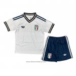 Italy Away Shirt Kids 2026
