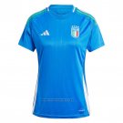 Italy Home Shirt Womens 2024-2025