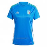 Italy Home Shirt Womens 2024-2025