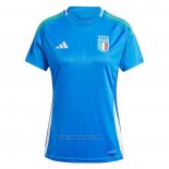 Italy Home Shirt Womens 2024-2025