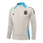 Jacket Argentina 2024-2025 Yellow