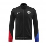 Jacket Barcelona 2024-2025 Black