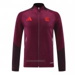 Jacket Bayern Munich 2024-2025 Red