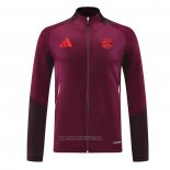 Jacket Bayern Munich 2024-2025 Red