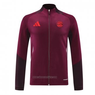 Jacket Bayern Munich 2024-2025 Red
