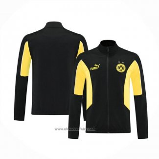 Jacket Borussia Dortmund 2025-2026 Black