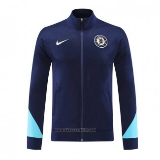 Jacket Chelsea 2024-2025 Blue