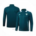 Jacket Cruzeiro 2024-2025 Green