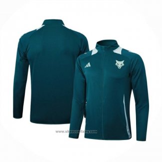 Jacket Cruzeiro 2024-2025 Green