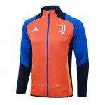 Jacket Juventus 2024-2025 Orange