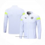 Jacket Manchester City 2022-2023 White
