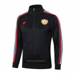 Jacket Manchester United 2024-2025 Black