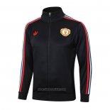 Jacket Manchester United 2024-2025 Black