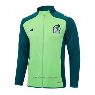Jacket Mexico 2024-2025 Green