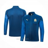 Jacket Olympique Marseille 2023-2024 Blue Oscuro