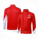 Jacket Paris Saint-Germain 2024-2025 Red