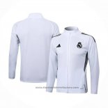 Jacket Real Madrid 2025-2026 White