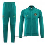 Jacket Tracksuit America 2021-2022 Green