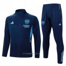 Jacket Tracksuit Arsenal 2025-2026 Blue