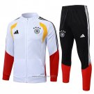 Jacket Tracksuit Germany 2025-2026 White
