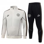 Jacket Tracksuit Manchester City 2026-2027 Crema