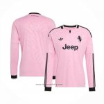 Juventus Away Shirt Long Sleeve 2026-2027
