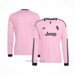 Juventus Away Shirt Long Sleeve 2026-2027