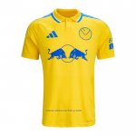 Leeds United Away Shirt 2024-2025