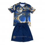 Manchester City Concept Shirt Kids 2025-2026