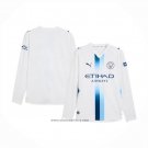 Manchester City Third Shirt Long Sleeve 2026-2027